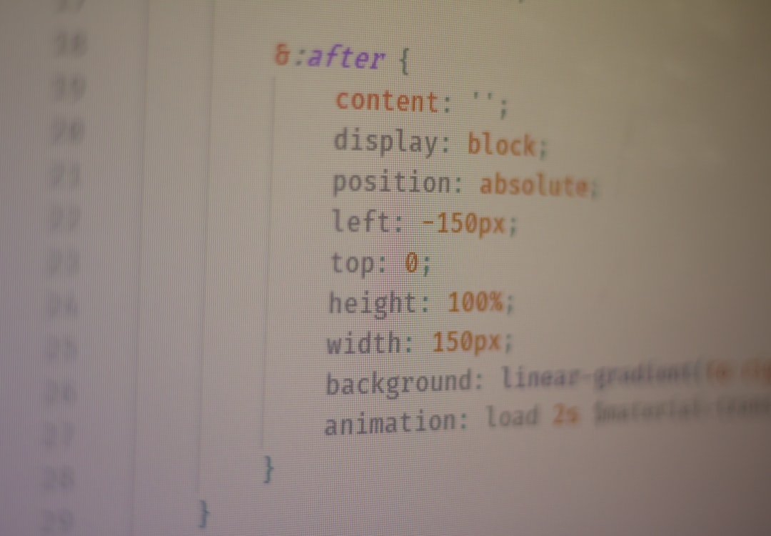 CSS Animation